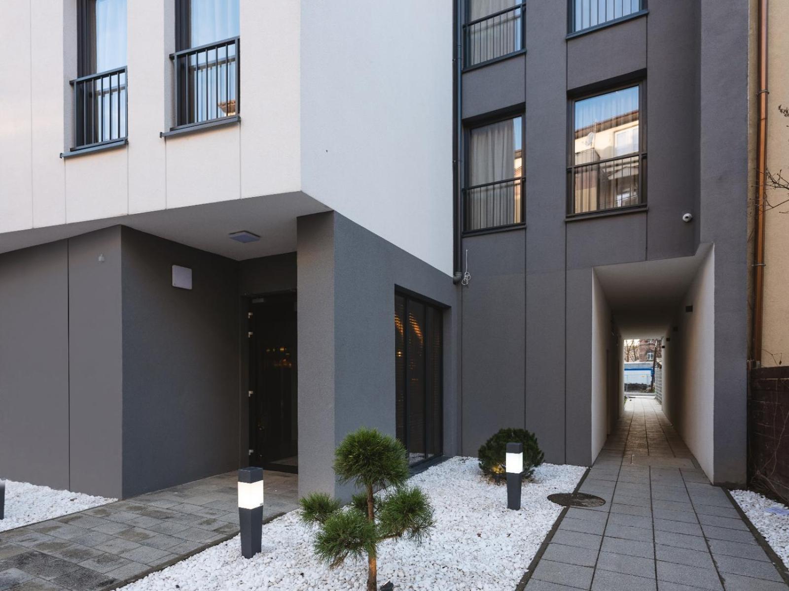 Art Suites Boutique Hotel - Krakow Center — Photos 1